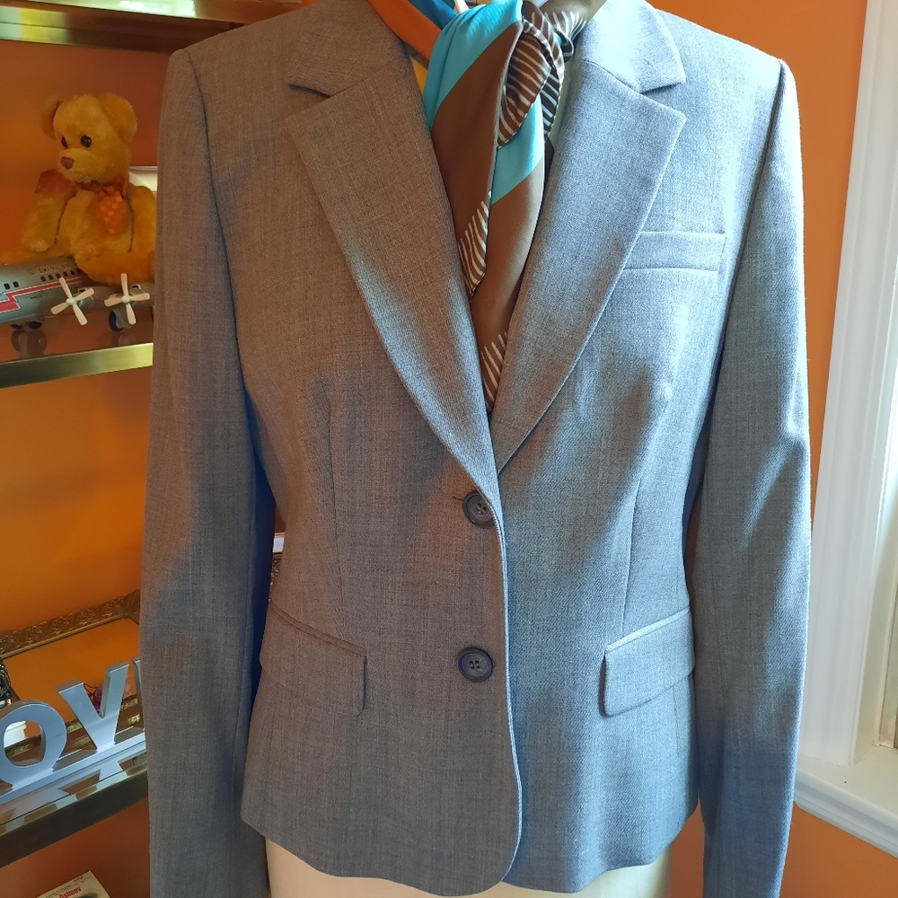 LOFT Ann Taylor Suit jacket